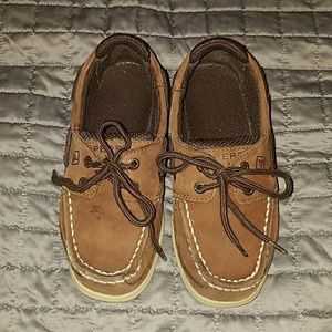 Sperry 'Lanyard' Boys Shoes PRICE FIRM